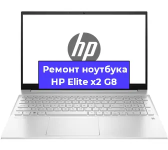Замена оперативной памяти на ноутбуке HP Elite x2 G8 в Новосибирске